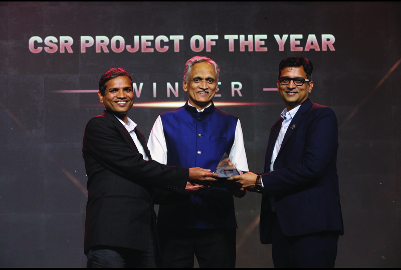 Category: CSR Project of the Year Winner: EPL